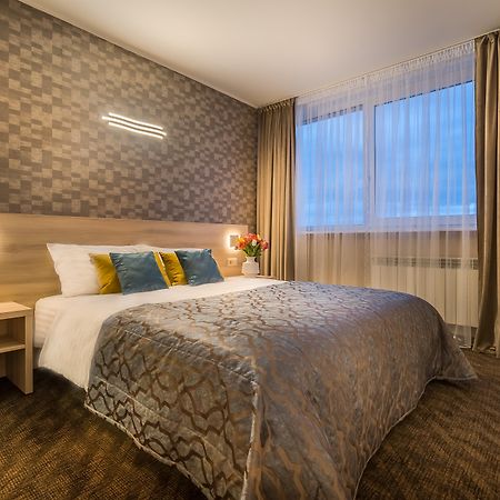 Hotel Zemaites Vilna Exterior foto