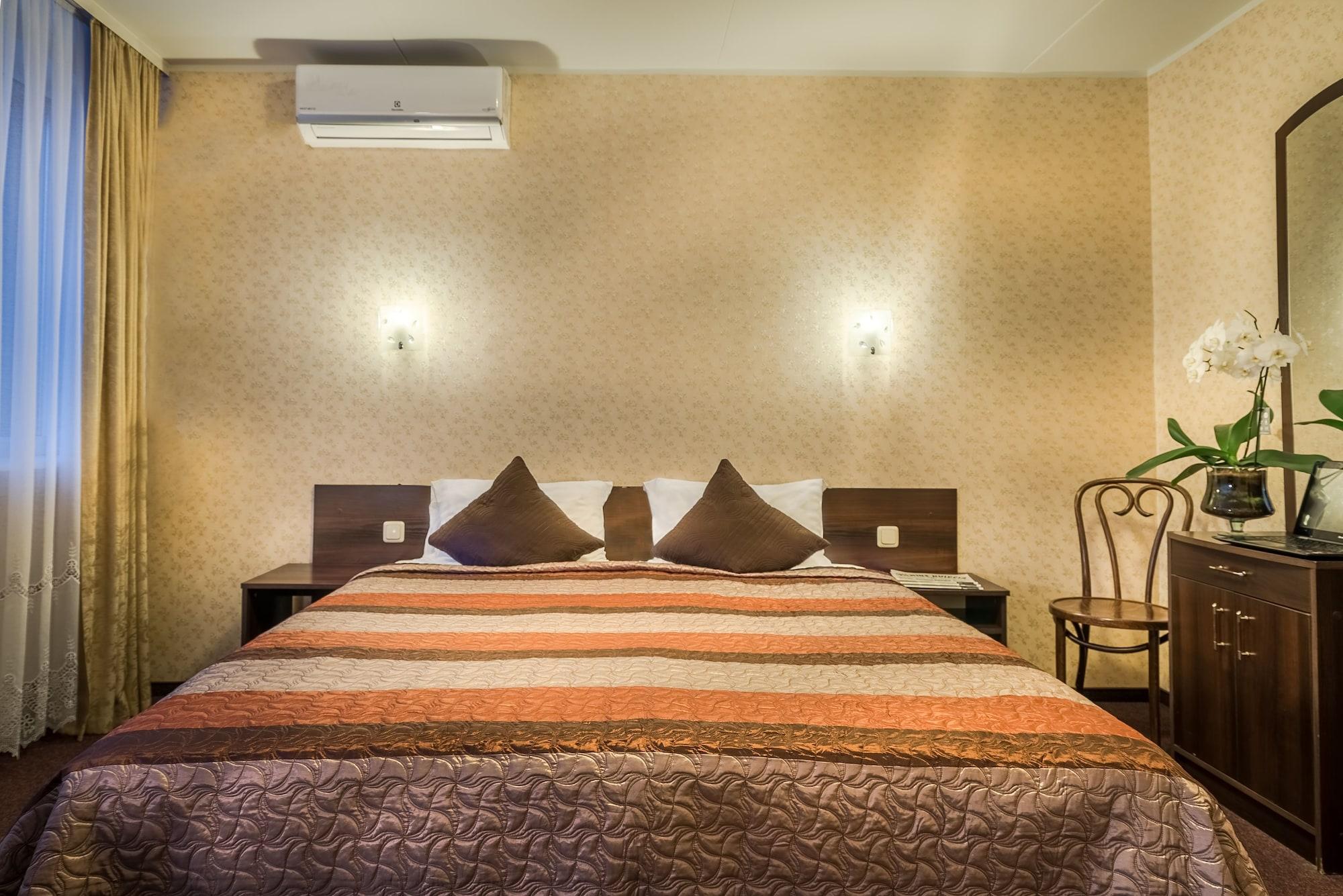 Hotel Zemaites Vilna Exterior foto