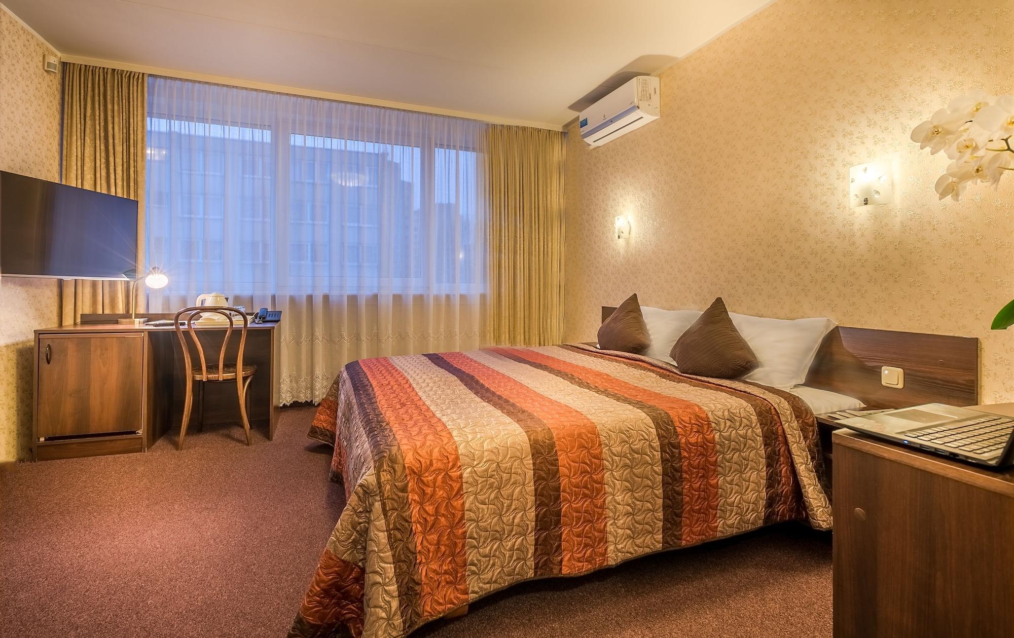 Hotel Zemaites Vilna Exterior foto
