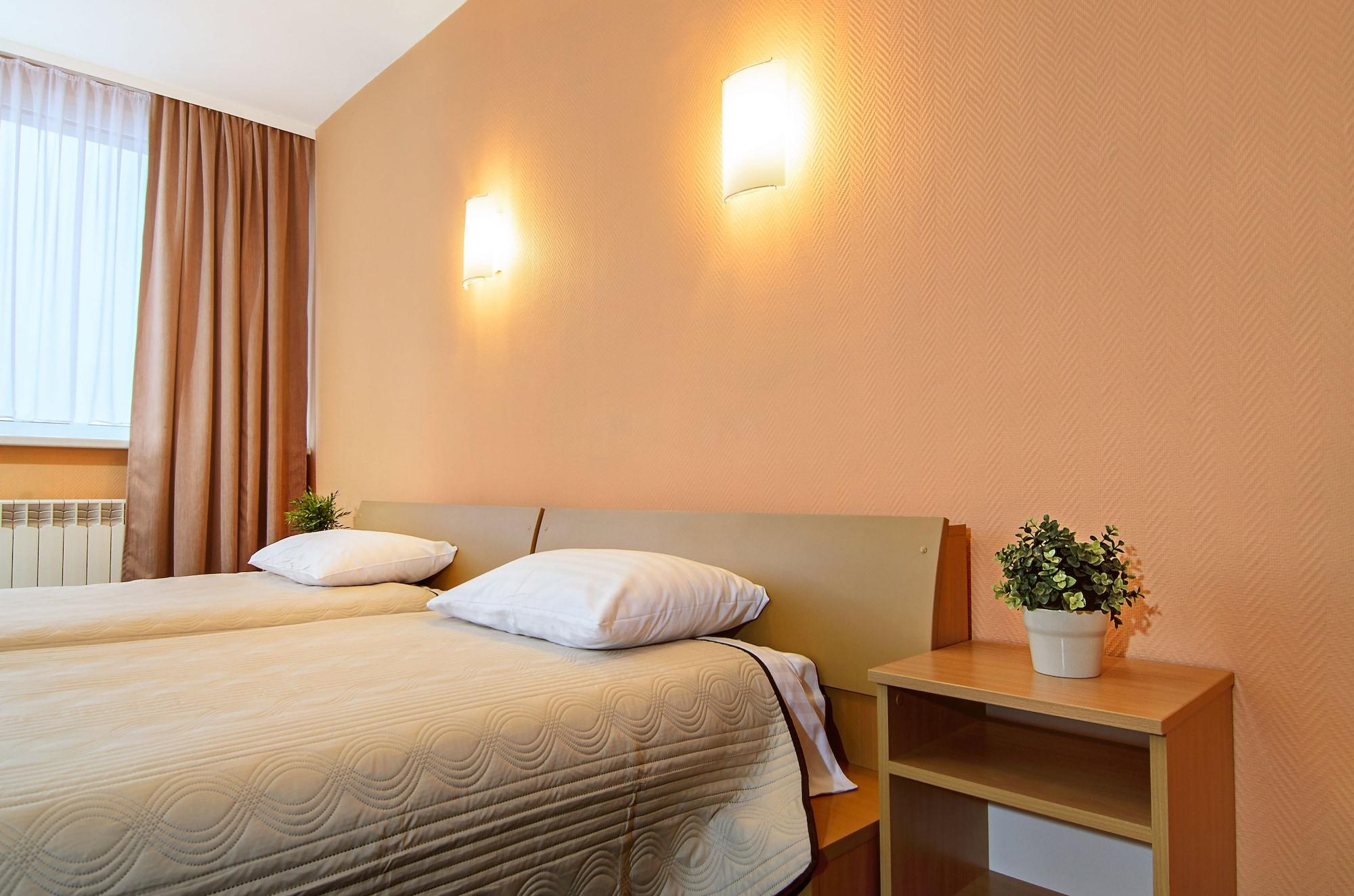 Hotel Zemaites Vilna Exterior foto