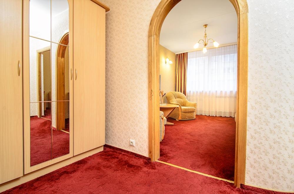 Hotel Zemaites Vilna Exterior foto