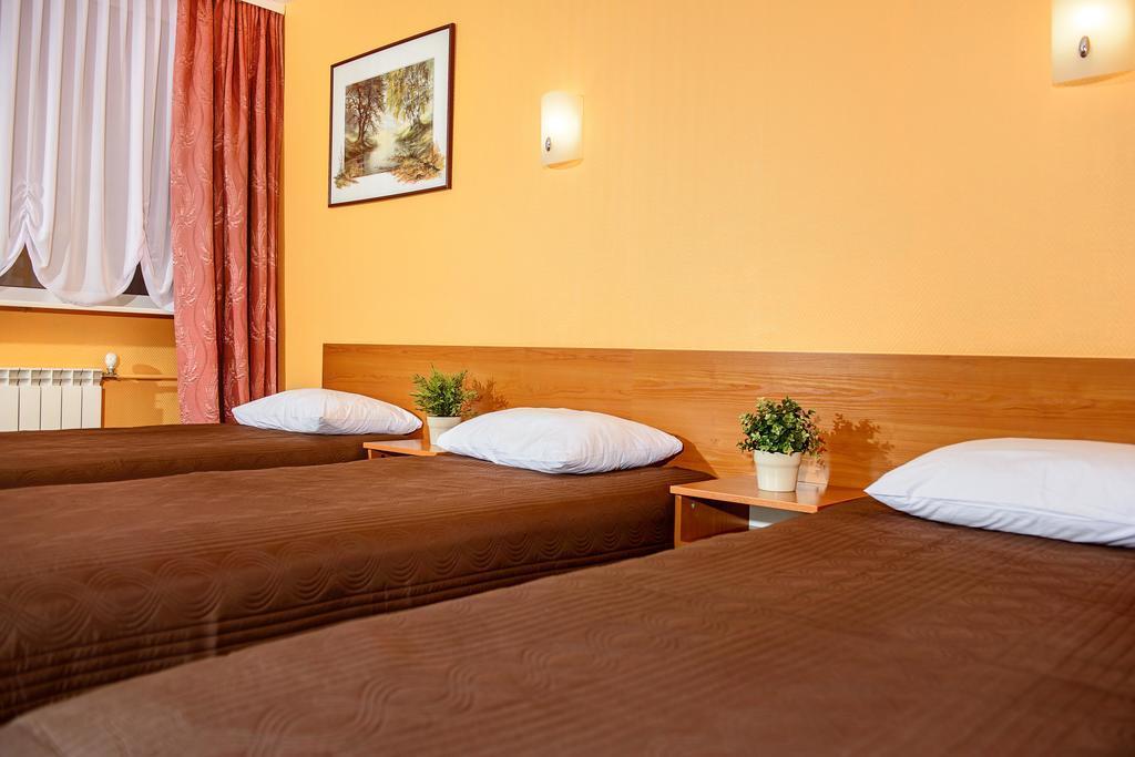 Hotel Zemaites Vilna Exterior foto