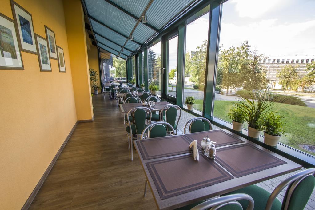 Hotel Zemaites Vilna Exterior foto