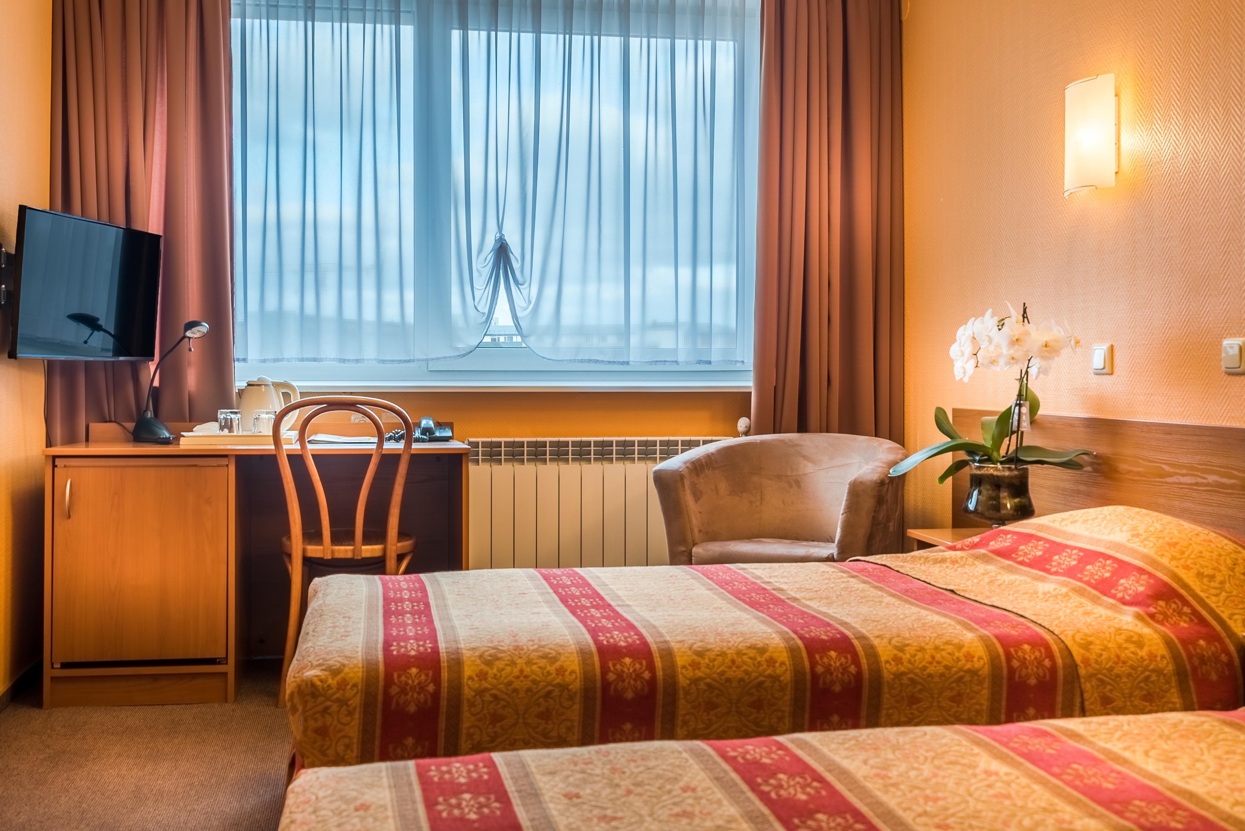 Hotel Zemaites Vilna Exterior foto