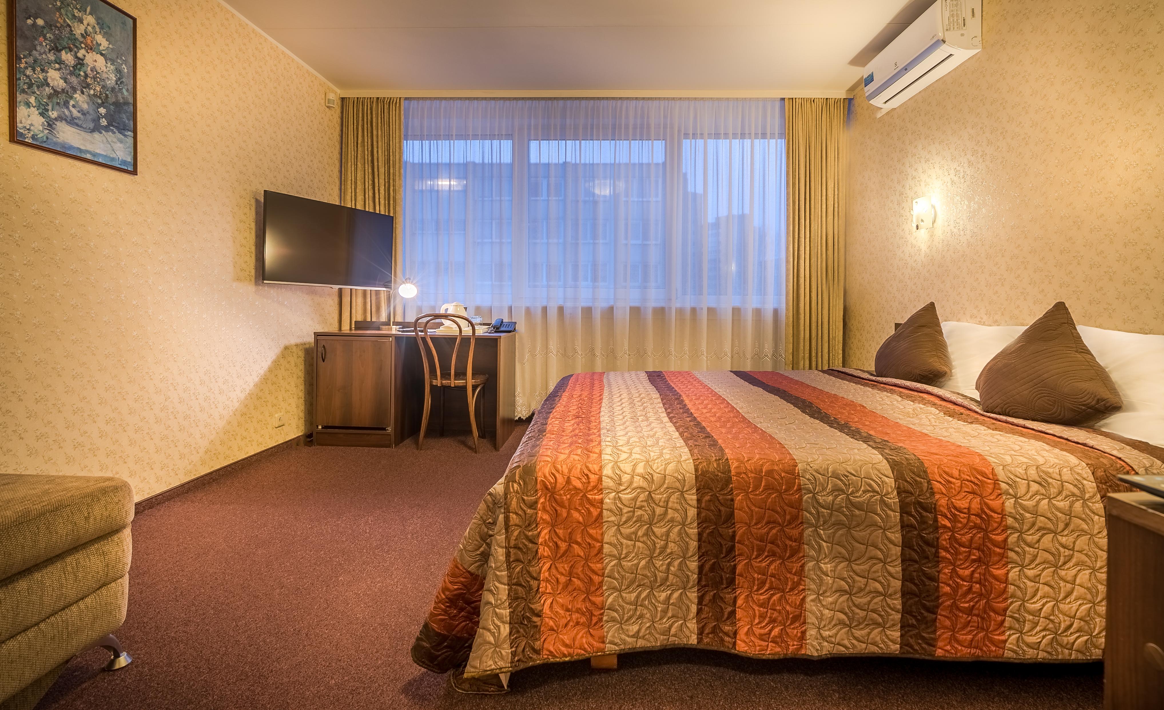 Hotel Zemaites Vilna Exterior foto