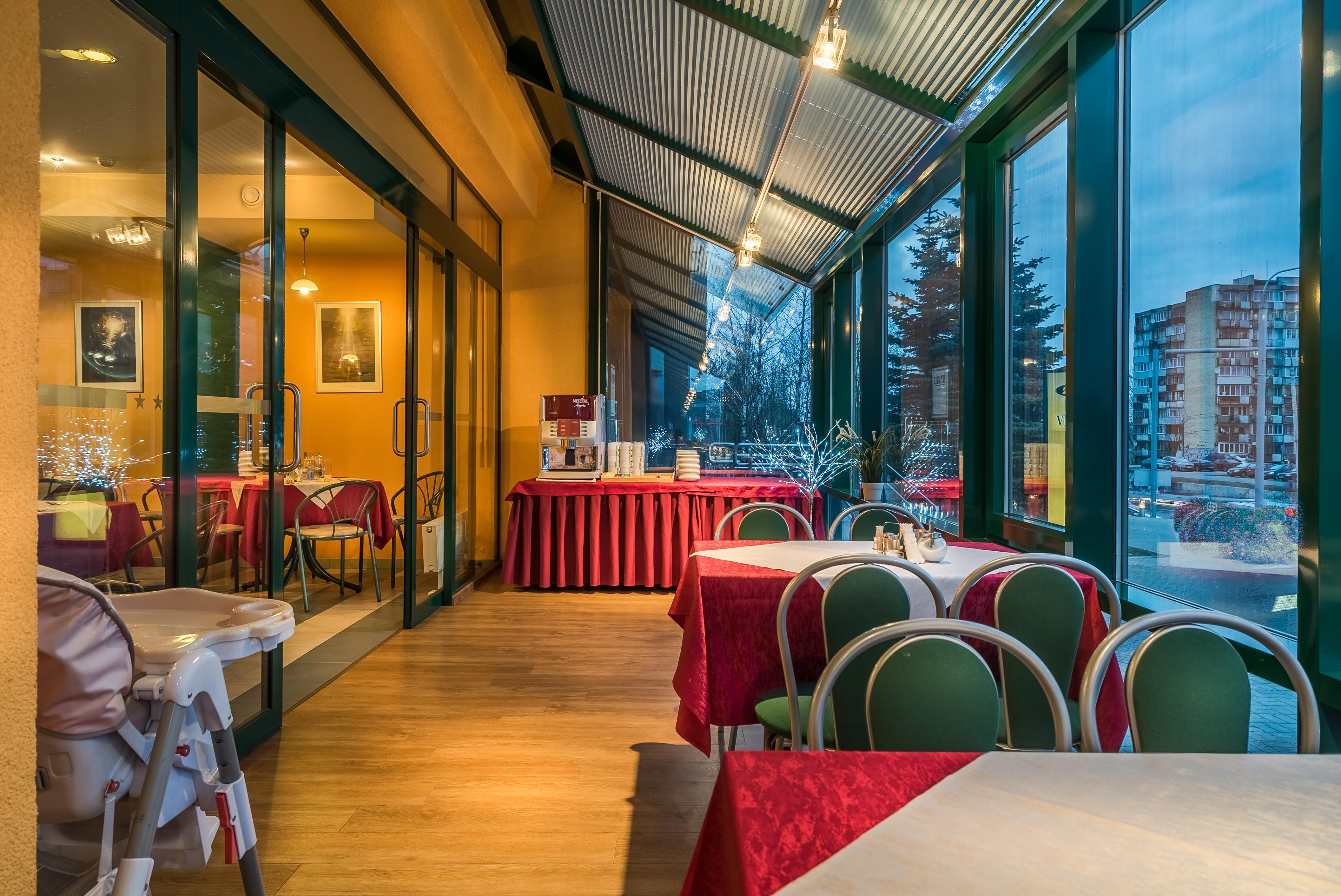 Hotel Zemaites Vilna Exterior foto