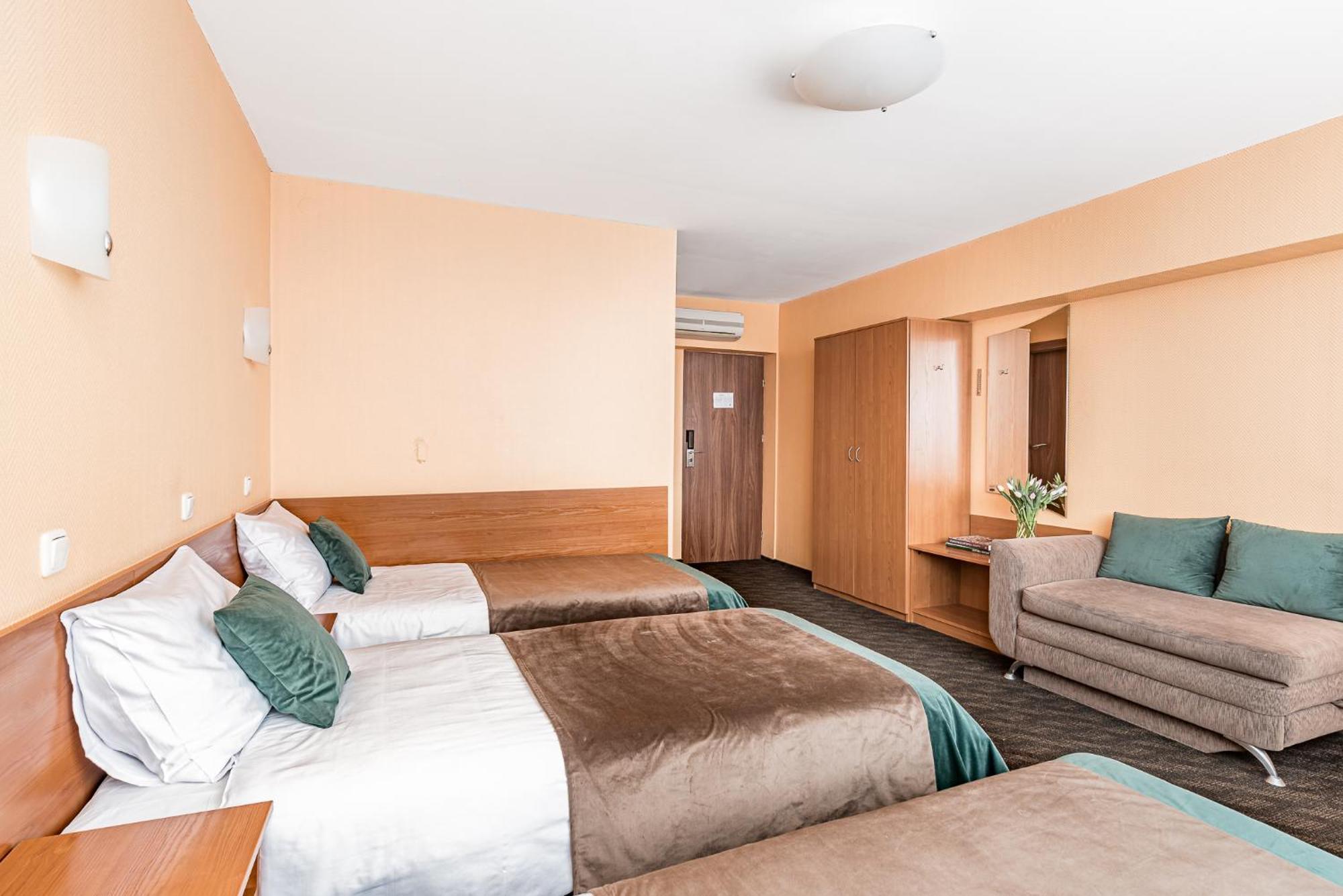 Hotel Zemaites Vilna Habitación foto