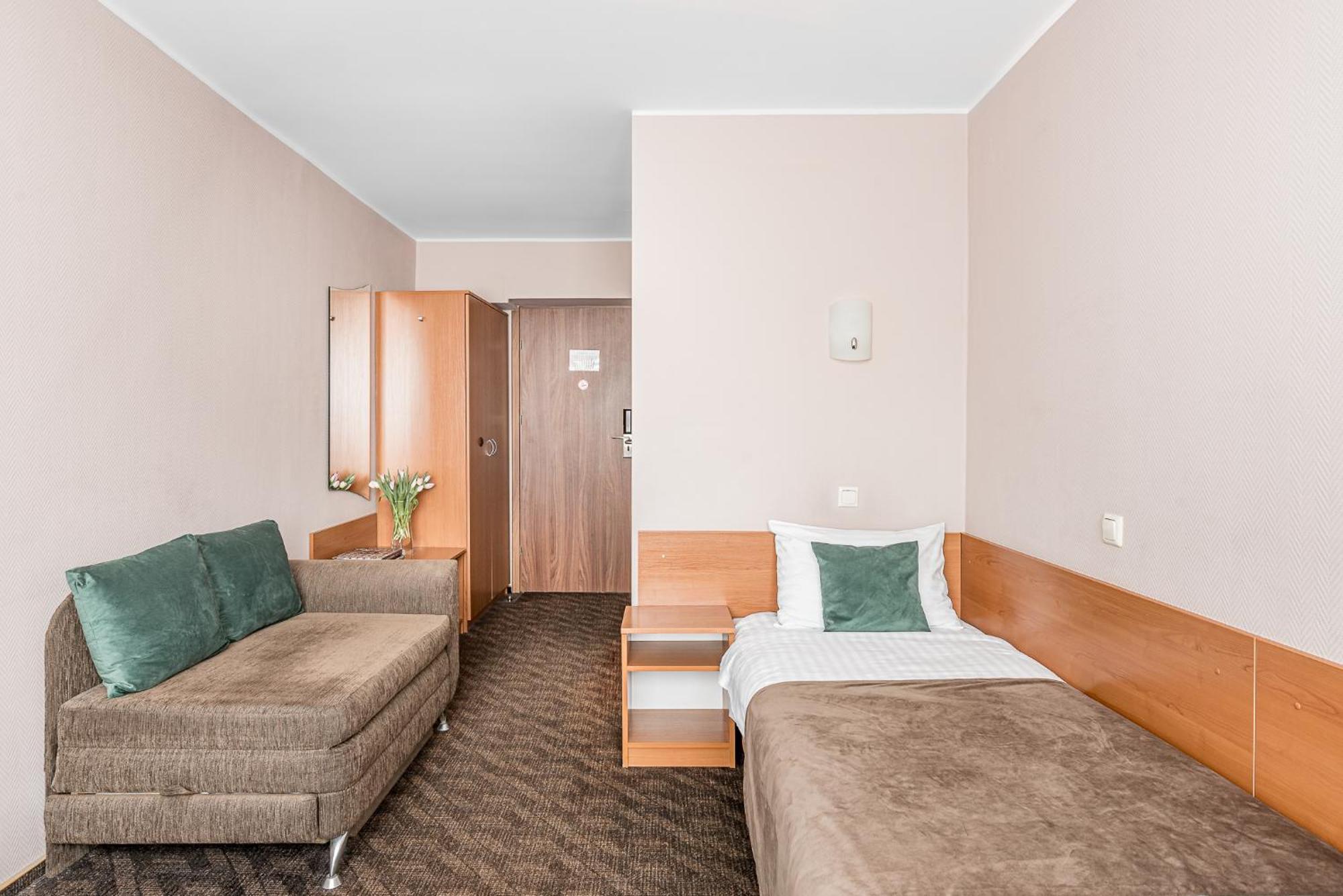 Hotel Zemaites Vilna Exterior foto